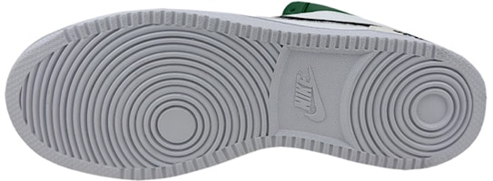 (W) 【カスタムシューズ】(女性用) ナイキ エバーノン ミッド 'ホワイト グリーン 麻雀' AQ1778-100(Team叁-女款m麻将S-BOX) Details for (W) 【カスタムシューズ】(女性用) ナイキ エバーノン ミッド 'ホワイト グリーン 麻雀' AQ1778-100(Team叁-女款m麻将S-BOX)