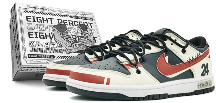 custom-shoes-women-nike-eight-x-dunk-low-24-k-black-red-fd-1232-001-team-131-24-k-s