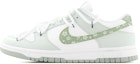 Buy 【客製球鞋】Nike Explore Next Nature 抹茶牛奶綠 清爽 櫻花 簡約 百搭 防滑耐磨 低筒 板鞋 女款 白淺綠