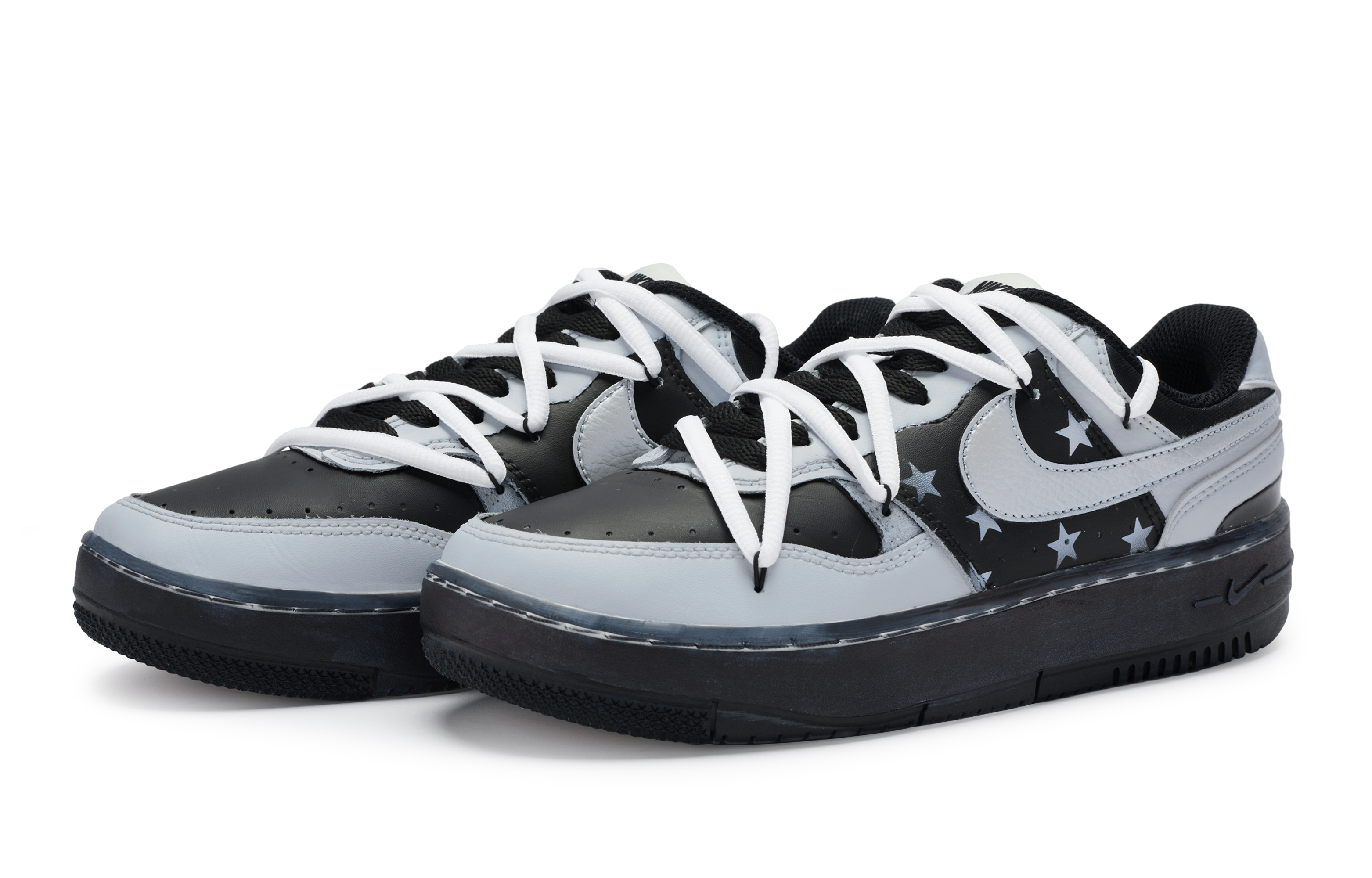 Lookbook (W) [Nike Sepatu Khusus] Nike Gamma Force 811 'Kapten Bintang Sejuk Manis' DX9176-100-486613