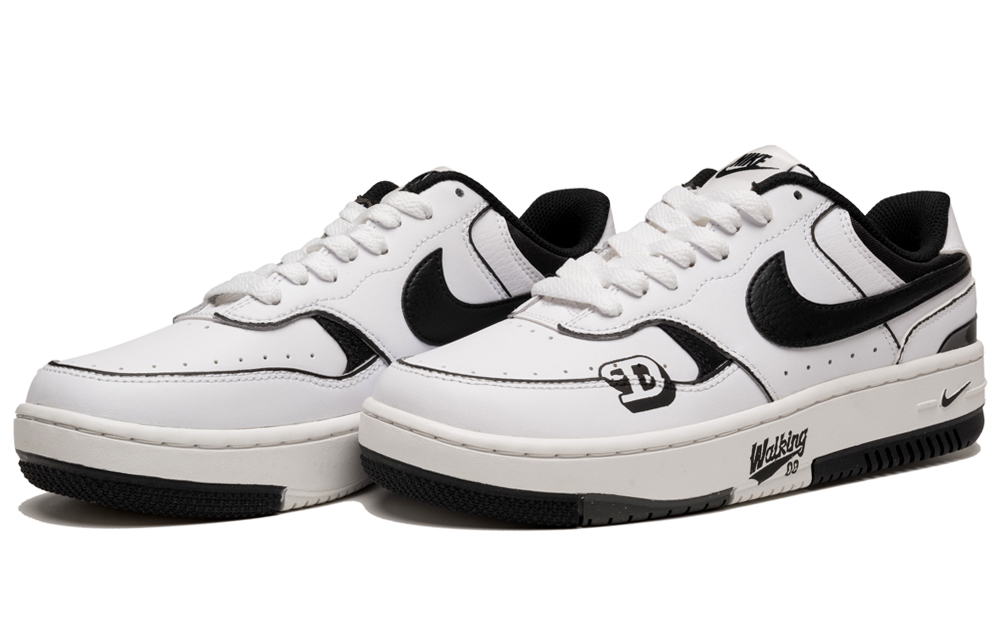 Shop (W) [定制鞋] 耐克Gamma Force '黑白复古校园' DX9176-100(TeamF-美式校园)