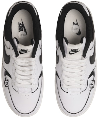 (W) 나이키 감마 포스 '블랙 화이트 레트로 캠퍼스' (커스텀) DX9176-100(TeamF-美式校园) Purchase (W) 나이키 감마 포스 '블랙 화이트 레트로 캠퍼스' (커스텀) DX9176-100(TeamF-美式校园)