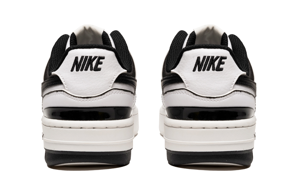 Details for (W) [定制鞋] 耐克Gamma Force '黑白复古校园' DX9176-100(TeamF-美式校园)