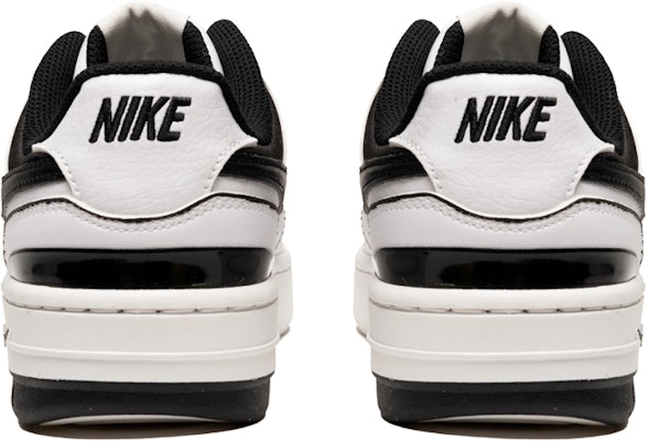 (W) 나이키 감마 포스 '블랙 화이트 레트로 캠퍼스' (커스텀) DX9176-100(TeamF-美式校园) Details for (W) 나이키 감마 포스 '블랙 화이트 레트로 캠퍼스' (커스텀) DX9176-100(TeamF-美式校园)