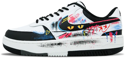 Buy (W) 나이키 감마 포스 '고양이 눈 그래피티' (Nike 감마 포스 '캣아이 그래피티' is also okay) DX9176-100-474171