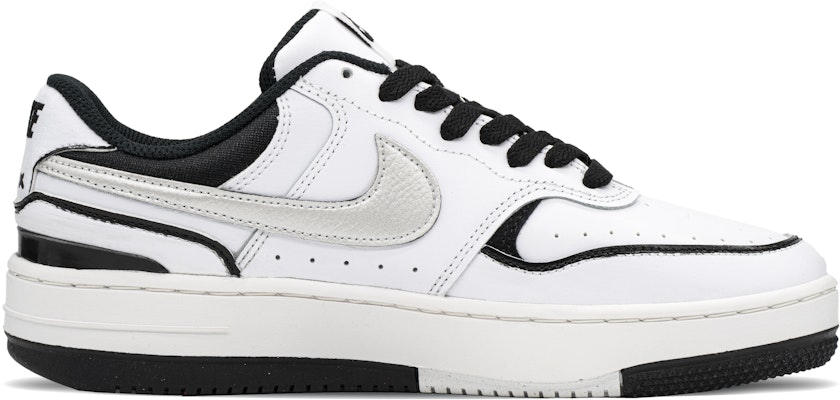 【客製化球鞋】Nike Gamma Force FZBB 主題 小眾 百搭 塗鴉訊號 防滑耐磨 低筒 滑板鞋 女款 黑白 Order 【客製化球鞋】Nike Gamma Force FZBB 主題 小眾 百搭 塗鴉訊號 防滑耐磨 低筒 滑板鞋 女款 黑白