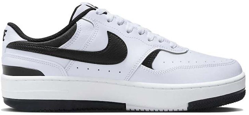 【定制球鞋】Nike Gamma Force 熊貓 慵懶熊貓 中式國風 輕便耐磨 低幫 板鞋 女款 黑白 Order 【定制球鞋】Nike Gamma Force 熊貓 慵懶熊貓 中式國風 輕便耐磨 低幫 板鞋 女款 黑白