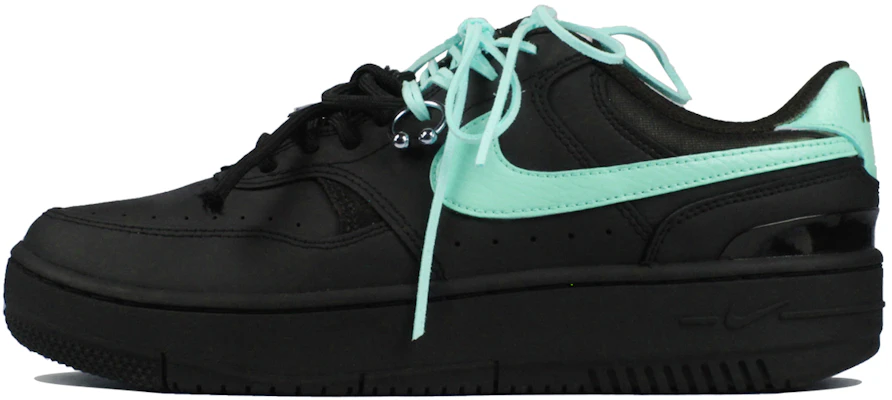 【客製球鞋】Nike Gamma Force 五一出行 絕版黑 薄荷曼波 解構雙鞋帶 圓環銀 高雅百搭 耐磨 低筒 帆布鞋 女款 絕版黑綠 Buy 【客製球鞋】Nike Gamma Force 五一出行 絕版黑 薄荷曼波 解構雙鞋帶 圓環銀 高雅百搭 耐磨 低筒 帆布鞋 女款 絕版黑綠