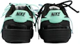 Details for 【客製球鞋】Nike Gamma Force 五一出行 絕版黑 薄荷曼波 解構雙鞋帶 圓環銀 高雅百搭 耐磨 低筒 帆布鞋 女款 絕版黑綠