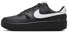 Sizing 【客製球鞋】Nike Gamma Force 五一出行 絕版黑 薄荷曼波 解構雙鞋帶 圓環銀 高雅百搭 耐磨 低筒 帆布鞋 女款 絕版黑綠
