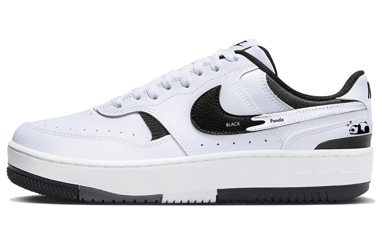 [Custom Shoes] (Women) Nike Gamma Force 'Panda'