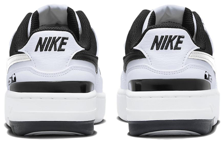 Shop (W) ナイキ ガンマ フォース 'パンダ' [カスタムシューズ] (女性用) DX9176-100(Team56-趴趴熊猫)