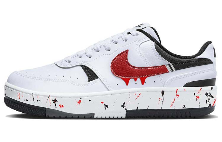 [Custom Shoes] (Women) Nike Gamma Force 'Splatter Graffiti'