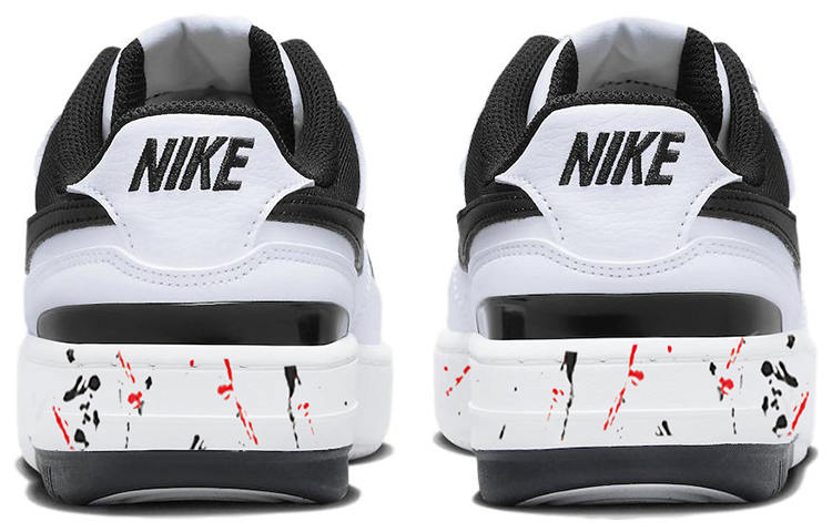 Shop (W) [Sepatu Custom] Nike Gamma Force 'Splatter Graffiti' DX9176-100(Team56-流体泼墨)