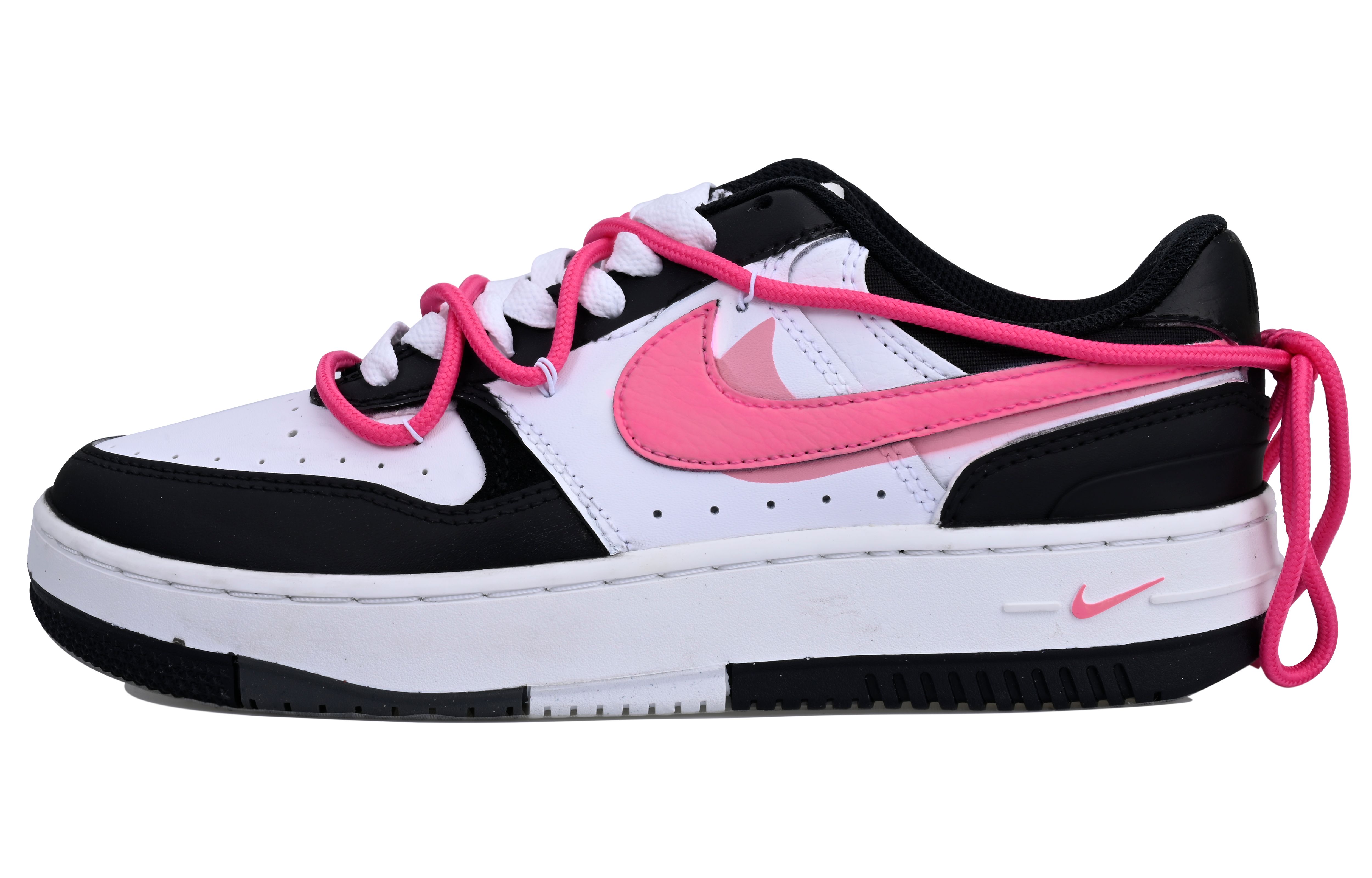 [Custom Shoes] (Women) Nike Gamma Force Low 'Berry Moment'