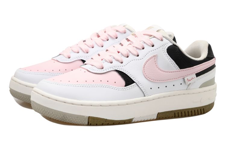 Order (W) [定制鞋] 耐克伽马力量低帮 '黑粉旧化' DX9176-103(Team拾玖-可爱黑粉S-BOX）