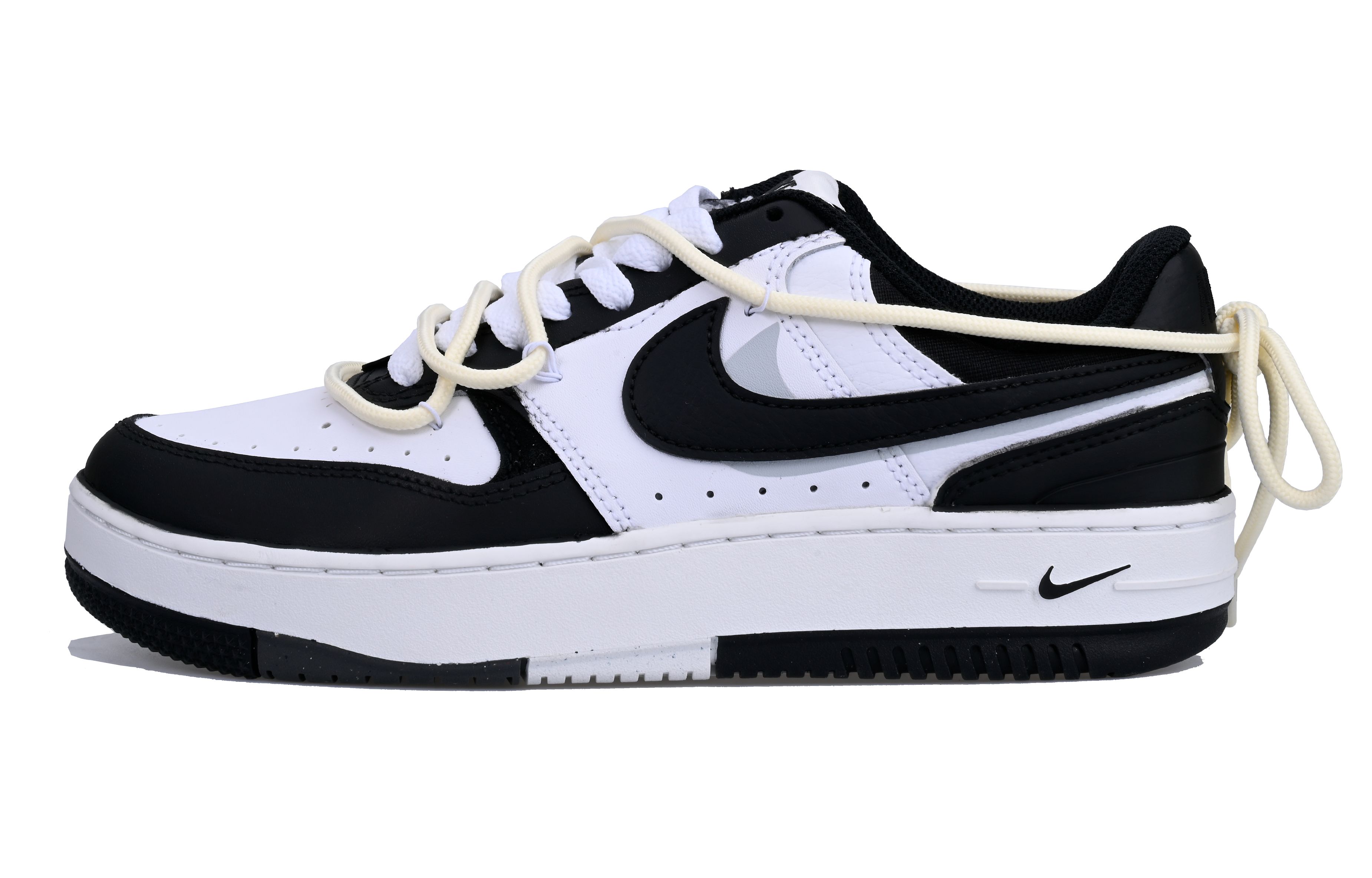 [Custom Shoes] (Women) Nike Gamma Force Low Top 'Vlad Minimalist Industrial'