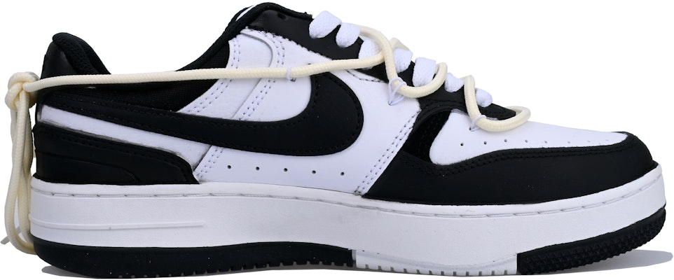 (W) Zapatillas Nike Gamma Force Low 'Vlad Minimalista Industrial' DX9176-100(Team33-极简工业-黑白) Order (W) Zapatillas Nike Gamma Force Low 'Vlad Minimalista Industrial' DX9176-100(Team33-极简工业-黑白)