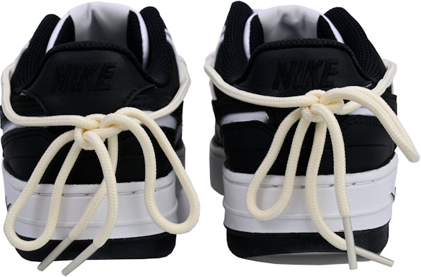 (W) Zapatillas Nike Gamma Force Low 'Vlad Minimalista Industrial' DX9176-100(Team33-极简工业-黑白) Shop (W) Zapatillas Nike Gamma Force Low 'Vlad Minimalista Industrial' DX9176-100(Team33-极简工业-黑白)