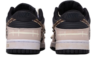 (W) 나이키 호프 x 덩크 로우 '어스톤'(커스텀) DH9765-002-(TeamM-女款枕头人) Shop (W) 나이키 호프 x 덩크 로우 '어스톤'(커스텀) DH9765-002-(TeamM-女款枕头人)