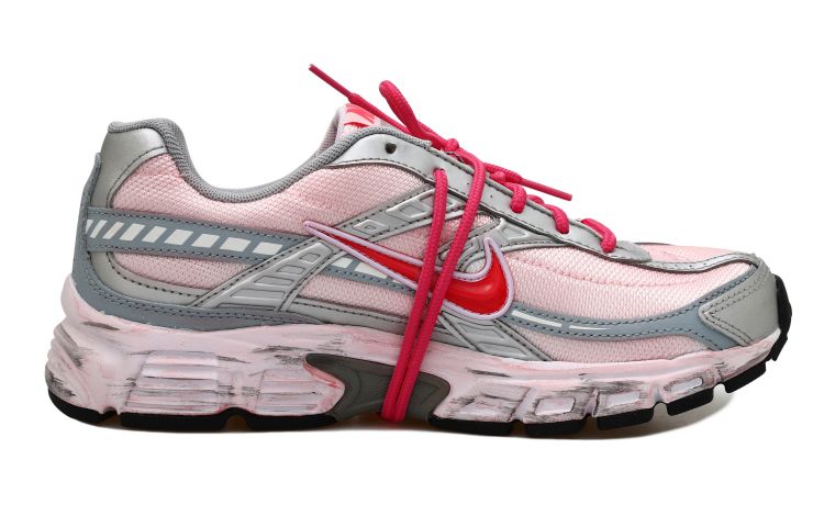 Buy (W) 나이키 이니시에이터 '벚꽃 핑크' 커스텀 슈즈 394053-101(Team拾玖-粉心跑鞋S-BOX）