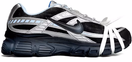 (W) 나이키 이니시에이터 '시티 탐험 블랙-실버' (커스텀) 394053-001(Team87-城市探索女款S-BOX) Order (W) 나이키 이니시에이터 '시티 탐험 블랙-실버' (커스텀) 394053-001(Team87-城市探索女款S-BOX)