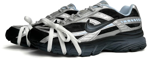 (W) 나이키 이니시에이터 '시티 탐험 블랙-실버' (커스텀) 394053-001(Team87-城市探索女款S-BOX) Lookbook (W) 나이키 이니시에이터 '시티 탐험 블랙-실버' (커스텀) 394053-001(Team87-城市探索女款S-BOX)