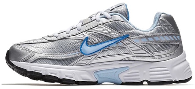 【客製運動鞋】Nike Initiator 城市探險 百搭 手繪變色 特製鞋盒 低筒 跑步鞋 女款 黑銀 Details for 【客製運動鞋】Nike Initiator 城市探險 百搭 手繪變色 特製鞋盒 低筒 跑步鞋 女款 黑銀