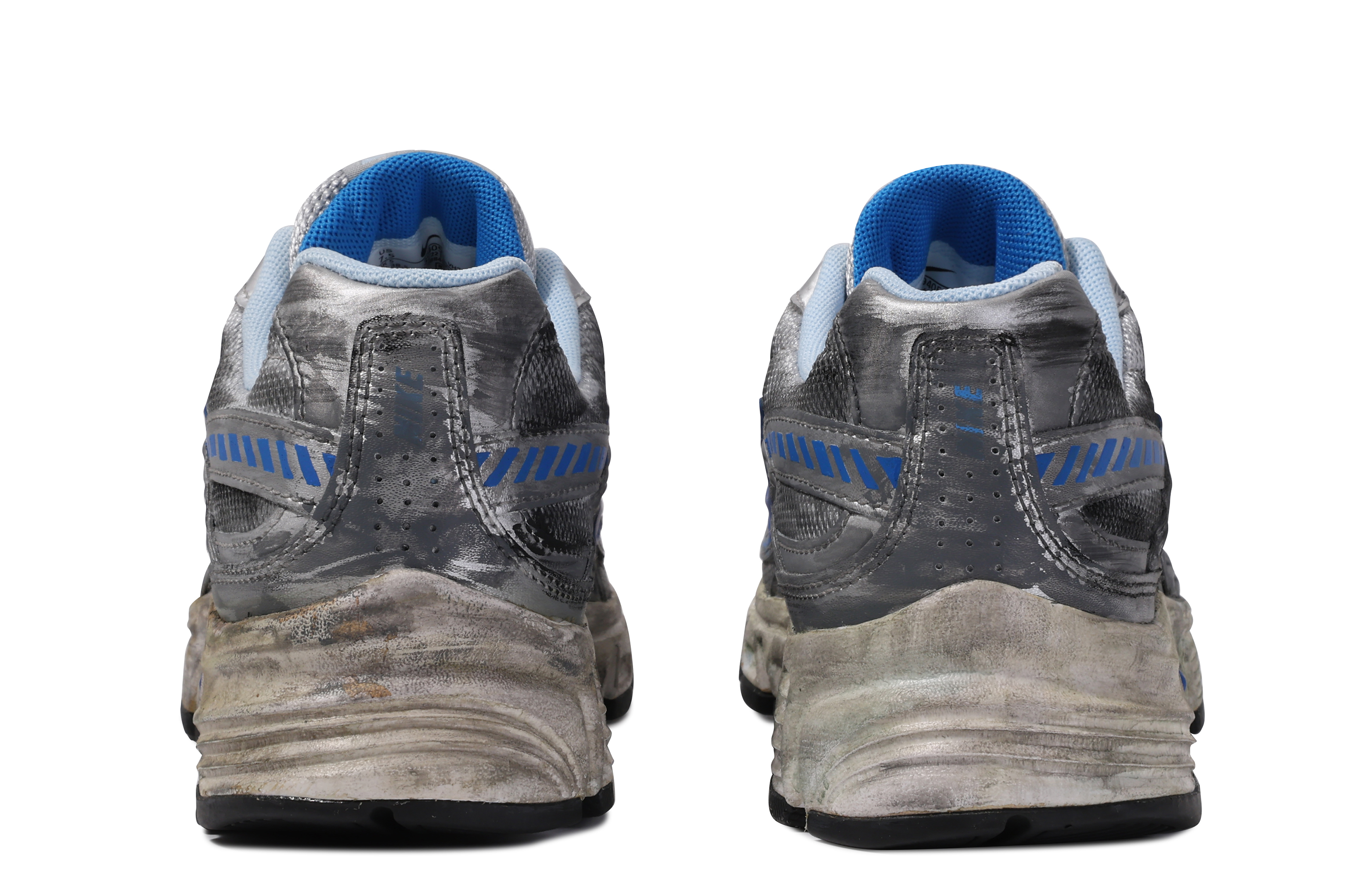 Purchase (W) [定制鞋款] 耐克 初创者 '达芬奇 克莱因 复古银灰蓝' 394053-001(TeamM-女款克莱因)