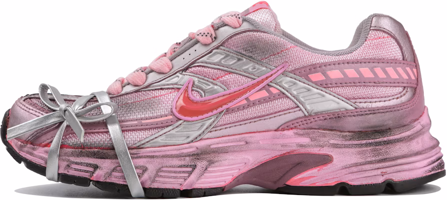 (W) Zapatillas Nike Initiator 'Rastro Llameante - Estilo Y2K Juvenil' 394053-101(Team4-女款烈焰之痕) Buy (W) Zapatillas Nike Initiator 'Rastro Llameante - Estilo Y2K Juvenil' 394053-101(Team4-女款烈焰之痕)
