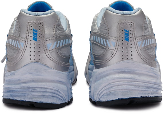 【訂製球鞋】 Nike Initiator BIGNIU 冰霜藍 染舊未來 科技感 機能 低筒 跑步鞋 女款 灰銀藍 Purchase 【訂製球鞋】 Nike Initiator BIGNIU 冰霜藍 染舊未來 科技感 機能 低筒 跑步鞋 女款 灰銀藍