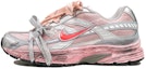 Buy 【訂製球鞋】Nike Initiator Risk 銀河甜心 芭蕾 綁帶 做舊擦色 透氣輕便 低筒 跑步鞋 女款 粉銀