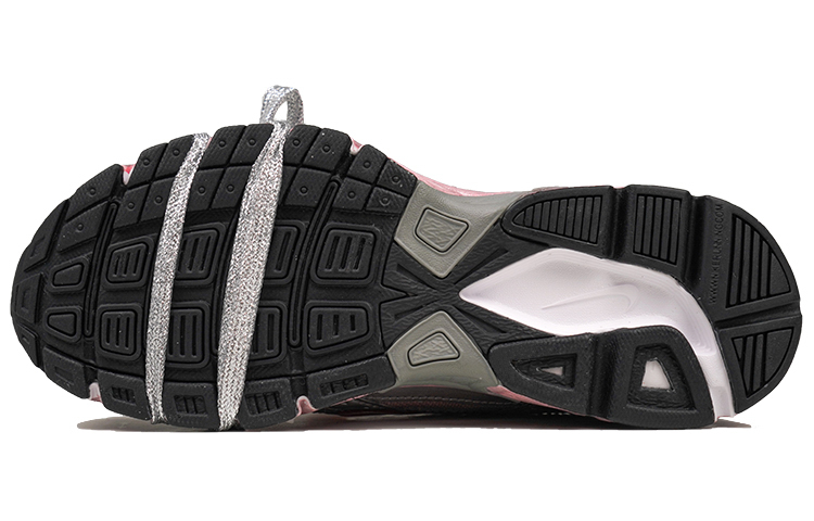 Purchase 【訂製球鞋】Nike Initiator Risk 銀河甜心 芭蕾 綁帶 做舊擦色 透氣輕便 低筒 跑步鞋 女款 粉銀