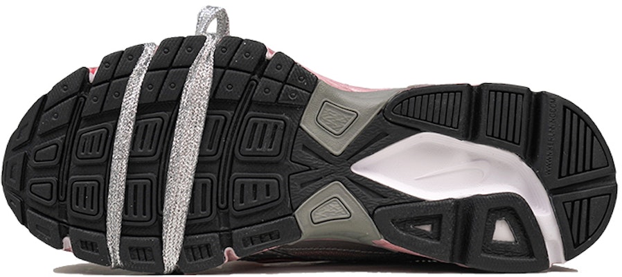 【訂製球鞋】Nike Initiator Risk 銀河甜心 芭蕾 綁帶 做舊擦色 透氣輕便 低筒 跑步鞋 女款 粉銀 Purchase 【訂製球鞋】Nike Initiator Risk 銀河甜心 芭蕾 綁帶 做舊擦色 透氣輕便 低筒 跑步鞋 女款 粉銀