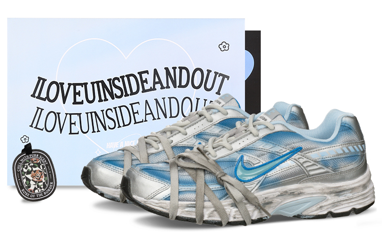 Buy (W) [定制鞋款] 耐克Initiator 'Glacier Blue TMS' 冰川蓝 394053-001-465868