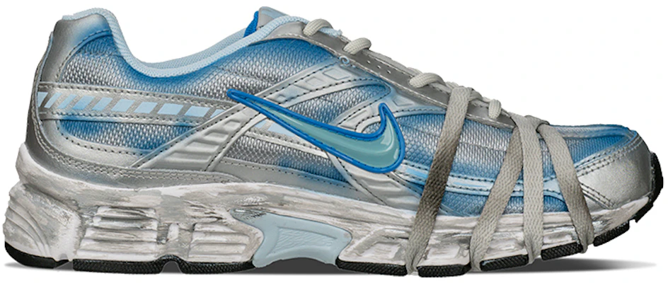 (W) 나이키 이니시에이터 '빙하 블루 TMS' (커스텀) 394053-001-465868 Lookbook (W) 나이키 이니시에이터 '빙하 블루 TMS' (커스텀) 394053-001-465868