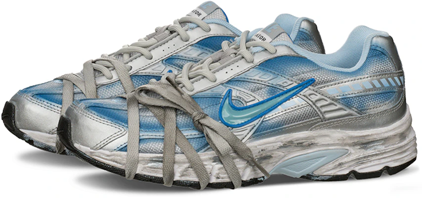 (W) 나이키 이니시에이터 '빙하 블루 TMS' (커스텀) 394053-001-465868 Shop (W) 나이키 이니시에이터 '빙하 블루 TMS' (커스텀) 394053-001-465868