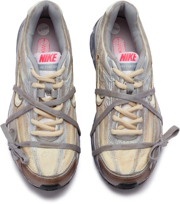 (W) ナイキ イニシエーター 「オートミールシュガー」 (カスタムシューズ) 394053-101(TeamR-女款米花糖) Shop (W) ナイキ イニシエーター 「オートミールシュガー」 (カスタムシューズ) 394053-101(TeamR-女款米花糖)