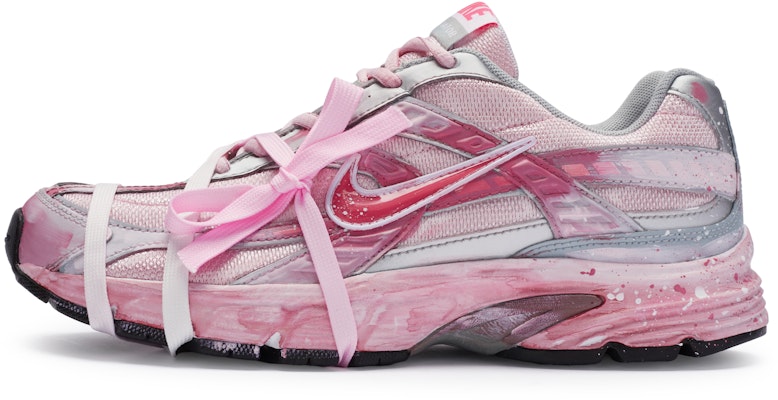 (W) 나이키 이니시에이터 '핑크 커스텀' (Nike Initiator 'Pink Custom') 394053-101(Team80-女款少女禁区) Order (W) 나이키 이니시에이터 '핑크 커스텀' (Nike Initiator 'Pink Custom') 394053-101(Team80-女款少女禁区)