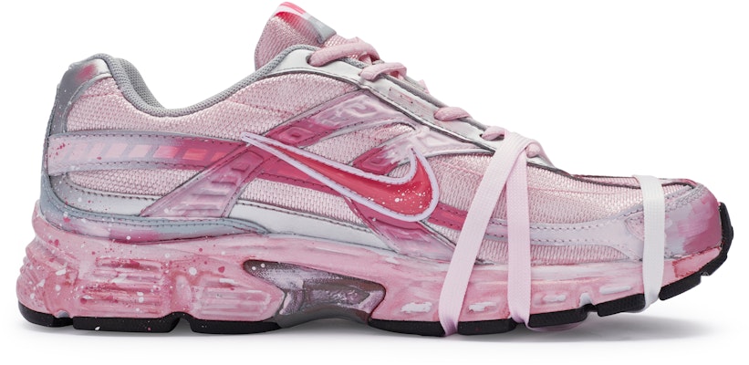 【客製化球鞋】Nike Initiator 811製造 功能風 少女禁地 甜辣時尚浸染復古透氣輕便 低筒跑步鞋 女款 粉 Lookbook 【客製化球鞋】Nike Initiator 811製造 功能風 少女禁地 甜辣時尚浸染復古透氣輕便 低筒跑步鞋 女款 粉