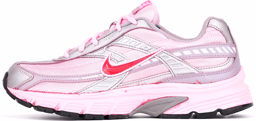 (W) 나이키 이니시에이터 '핑크 실버' (커스텀) 394053-101(TeamTen-女款粉银跑鞋) Buy (W) 나이키 이니시에이터 '핑크 실버' (커스텀) 394053-101(TeamTen-女款粉银跑鞋)
