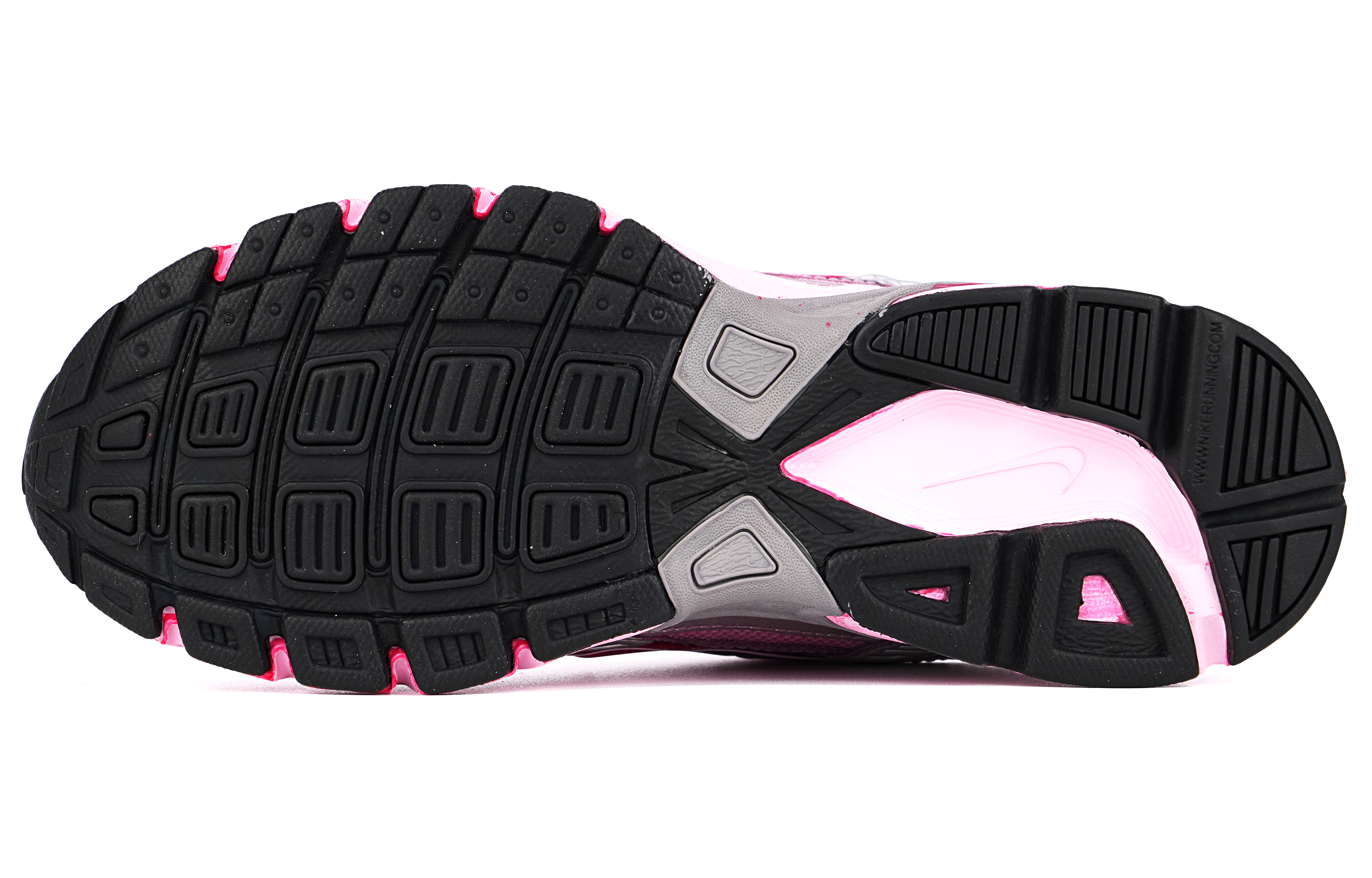 Purchase (W) 나이키 이니시에이터 '핑크 실버' (커스텀) 394053-101(TeamTen-女款粉银跑鞋)