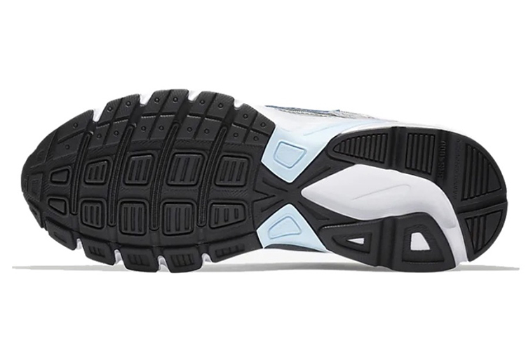 Purchase 【訂製球鞋】Nike Initiator 心 復古機能 做舊荒土 dirty fit 綁帶 防滑耐磨 低筒 跑步鞋 女款 銀色