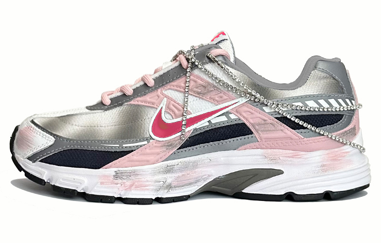 Buy (W) [定制鞋] 耐克起跑者 '银色银河涂鸦' 394053-101-465198