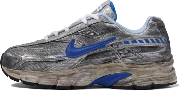 (W) 나이키 이니시에이터 '실버 그레이 블루 다빈치 커스텀' (Nike Initiator '실버 그레이 블루 다빈치') 394053-001(TeamM-女款克莱因-BOX) Buy (W) 나이키 이니시에이터 '실버 그레이 블루 다빈치 커스텀' (Nike Initiator '실버 그레이 블루 다빈치') 394053-001(TeamM-女款克莱因-BOX)