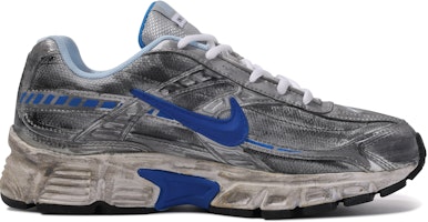 (W) 【定制鞋】耐克发起者“银灰蓝达芬奇定制” 394053-001(TeamM-女款克莱因-BOX) Order (W) 【定制鞋】耐克发起者“银灰蓝达芬奇定制” 394053-001(TeamM-女款克莱因-BOX)