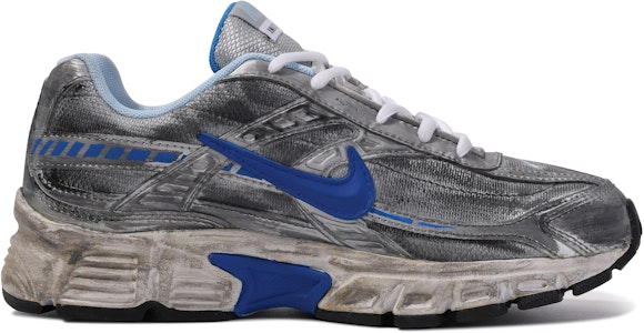 (W) 나이키 이니시에이터 '실버 그레이 블루 다빈치 커스텀' (Nike Initiator '실버 그레이 블루 다빈치') 394053-001(TeamM-女款克莱因-BOX) Order (W) 나이키 이니시에이터 '실버 그레이 블루 다빈치 커스텀' (Nike Initiator '실버 그레이 블루 다빈치') 394053-001(TeamM-女款克莱因-BOX)