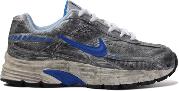 (W) 나이키 이니시에이터 '실버 그레이 블루 다빈치 커스텀' (Nike Initiator '실버 그레이 블루 다빈치') 394053-001(TeamM-女款克莱因-BOX) Lookbook (W) 나이키 이니시에이터 '실버 그레이 블루 다빈치 커스텀' (Nike Initiator '실버 그레이 블루 다빈치') 394053-001(TeamM-女款克莱因-BOX)