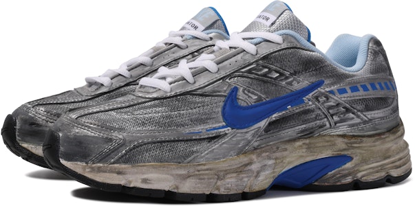 (W) 나이키 이니시에이터 '실버 그레이 블루 다빈치 커스텀' (Nike Initiator '실버 그레이 블루 다빈치') 394053-001(TeamM-女款克莱因-BOX) Shop (W) 나이키 이니시에이터 '실버 그레이 블루 다빈치 커스텀' (Nike Initiator '실버 그레이 블루 다빈치') 394053-001(TeamM-女款克莱因-BOX)