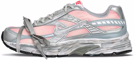 (W) 나이키 이니시에이터 '실버 핑크' (커스텀) 394053-101(Team62-废土战姬) Order (W) 나이키 이니시에이터 '실버 핑크' (커스텀) 394053-101(Team62-废土战姬)